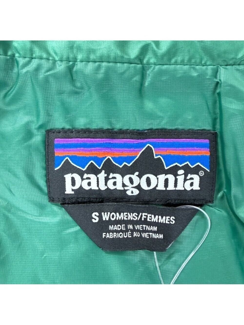 Patagonia NWT Women's Size Small Nano Puff Insulated Jacket 84217 Style Number - Picture 2 of 14